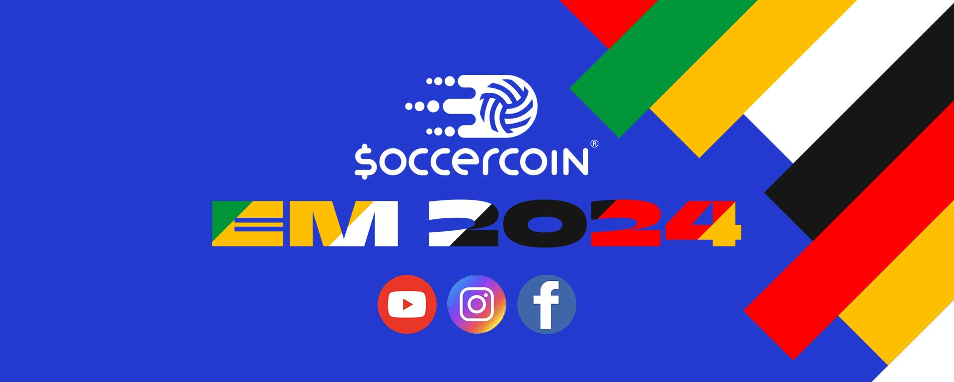 SoccerCoin EM2024